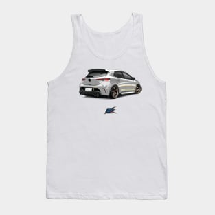 corolla altis hatch Tank Top